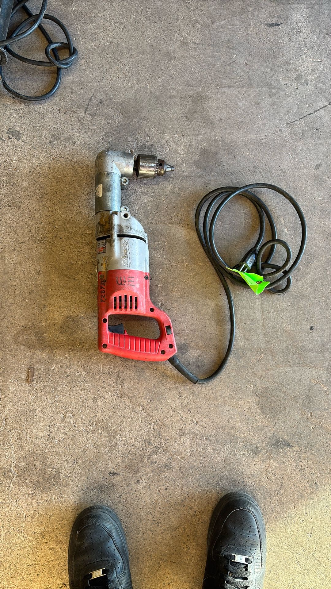 Milwaukee 1/2” Heavy Duty Drill