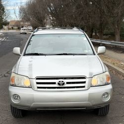 2007 Toyota Highlander