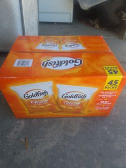 Goldfish