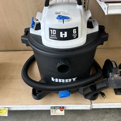 Hart Shop Vac