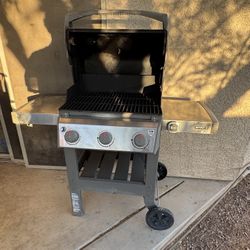 Webber Spirit 2 II E310 Natural Gas Grill