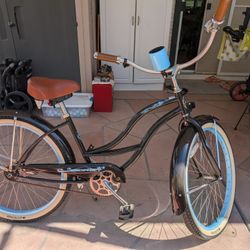 Micargi Womens Cruiser Bike