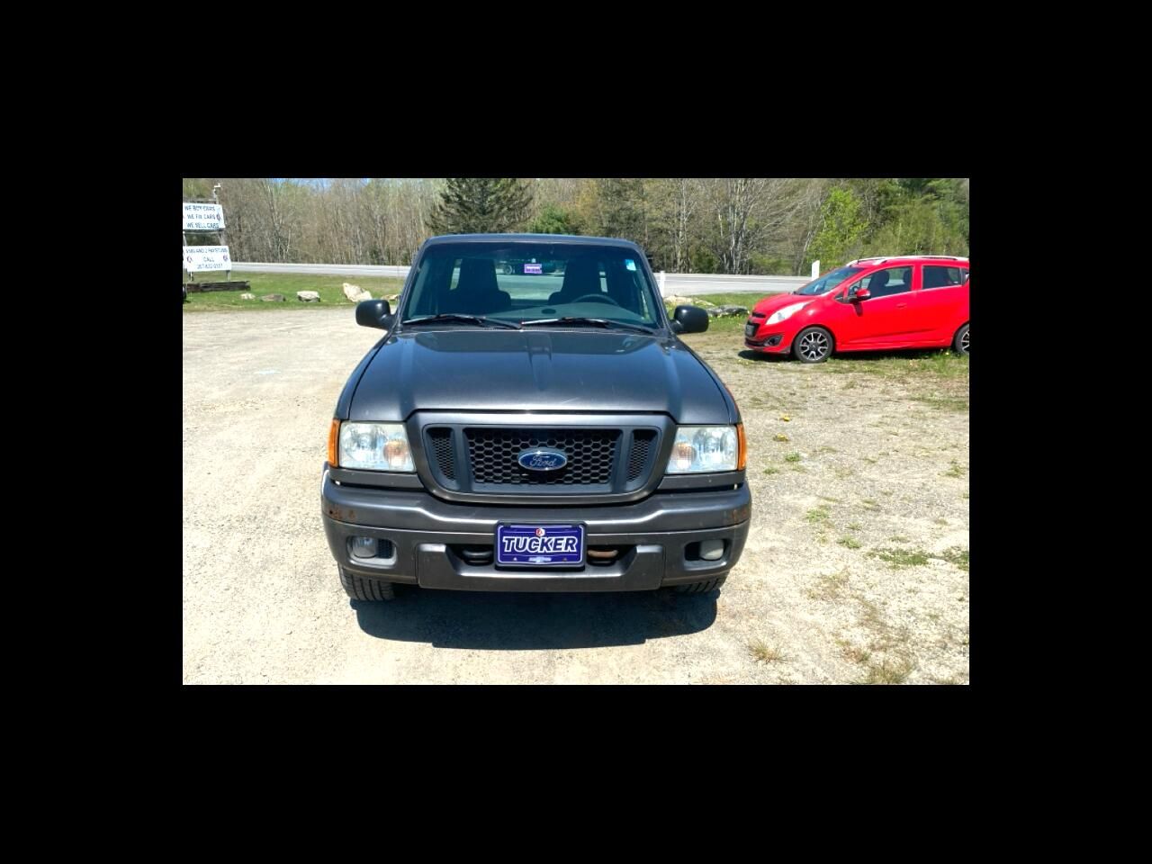 2005 Ford Ranger