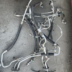 Parted Out 06-11 Civic 1.8 Ac Lines