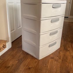 Plastic Drawers 