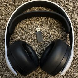 PS5 Pulse 3D Wireless Headset