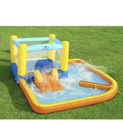 Water Park /pool Bounce House 