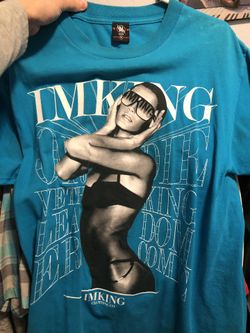 Graphic t-shirt
