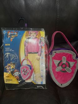 Kids Skye Costume