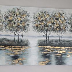 Modern 3D Painting/ Cuadro Moderno 3D 