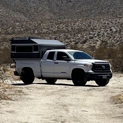 2016 Capri Camper Cowboy 6.5’