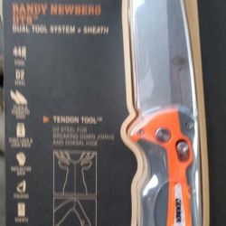 Gerber Randy Newberg Dual Tool System Knife