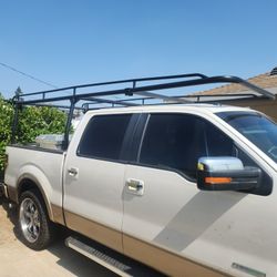 Ladder Rack