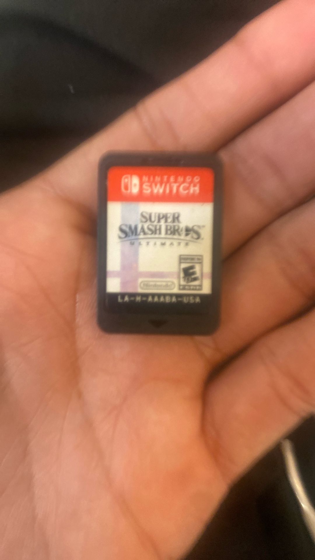 Super Smash Bros Nintendo