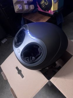 Foot Messaged Brand New In Box