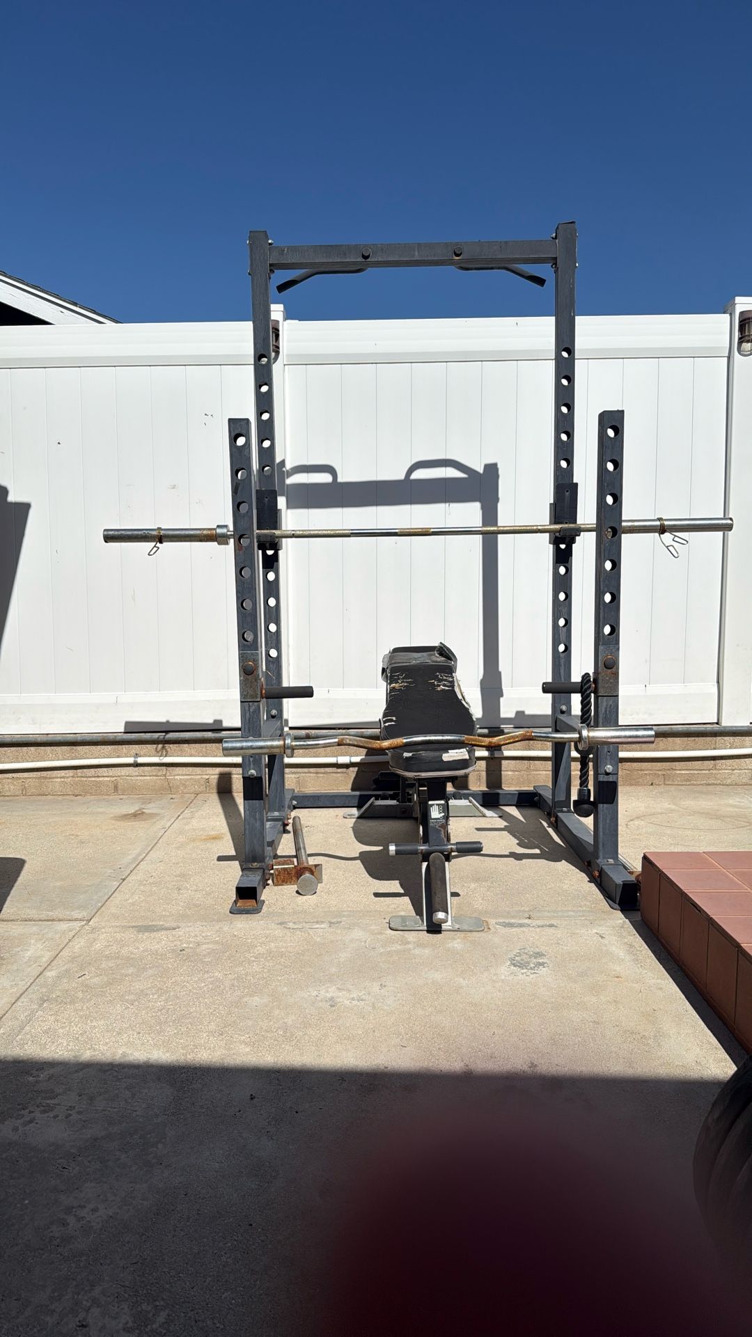 Weight Bench