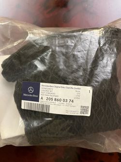 Mercedes-Benz Genuine OEM Luggage Net (contact info removed)