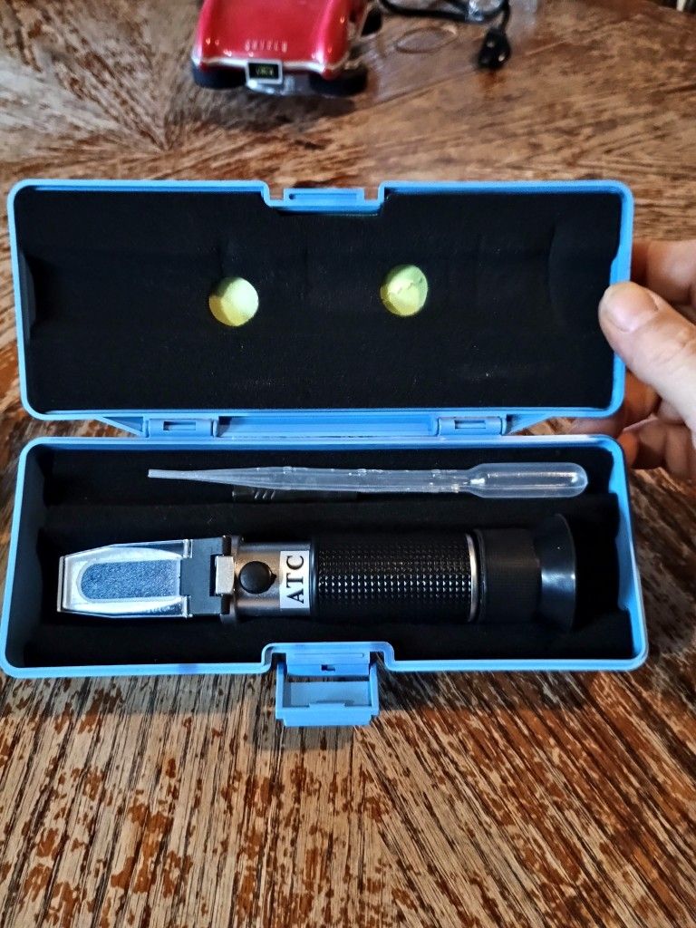 Anpro Portable Refractometer