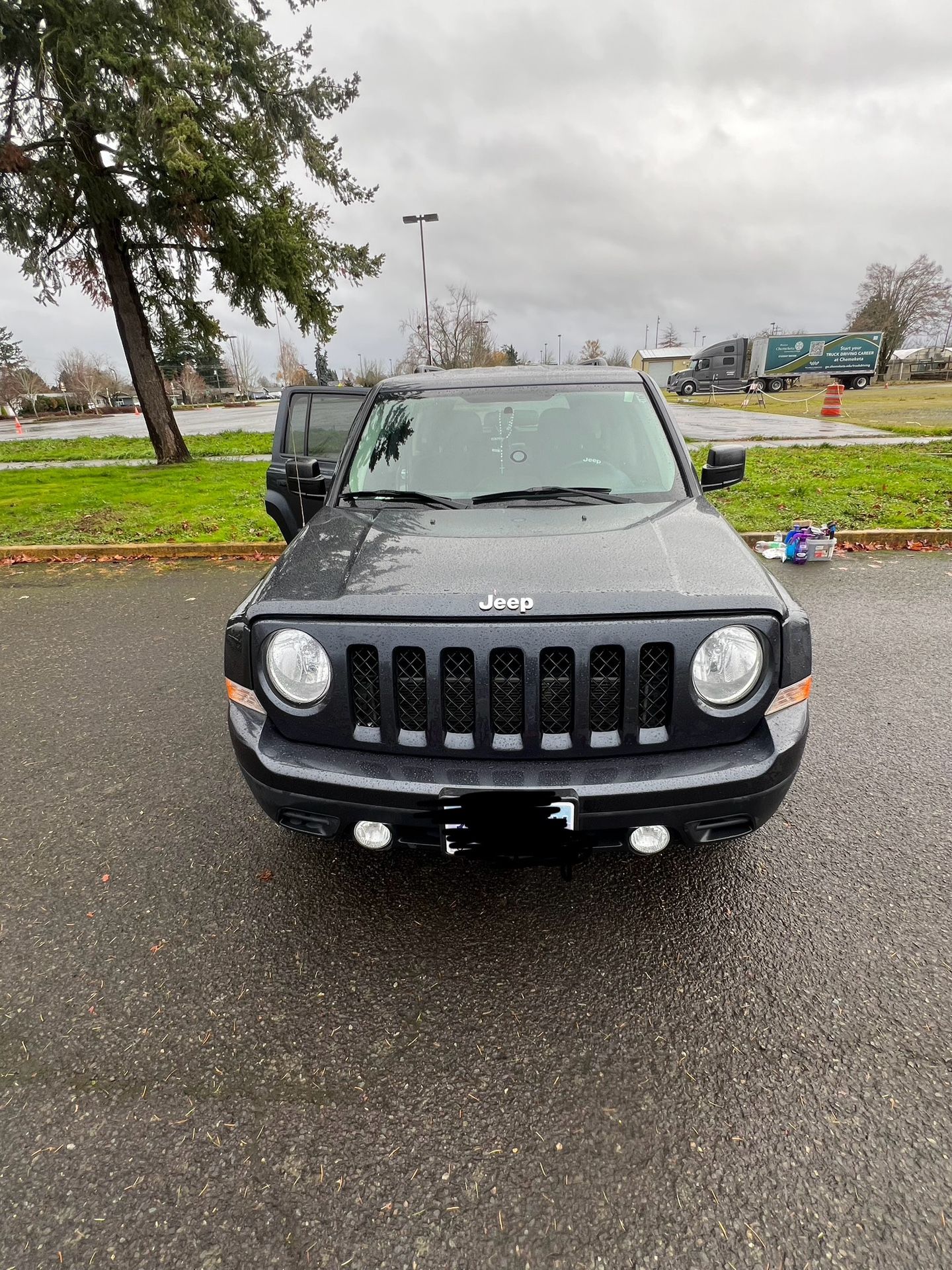 2014 Jeep Patriot