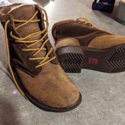 Women's Kodiak Fur Lined Boots