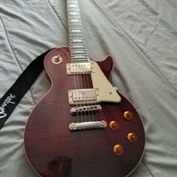 Epiphone Les Paul Gibson Electric Guitar Fender Gretsch Squire 