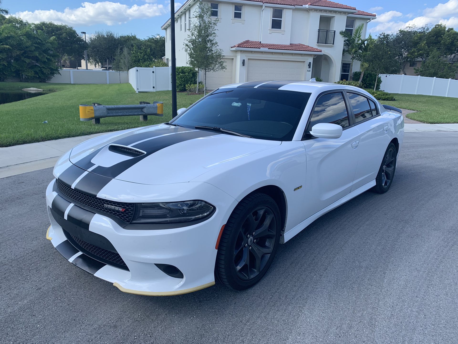 2019 Dodge Charger R/t