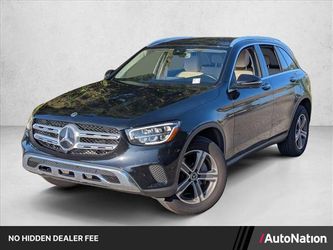 2021 Mercedes-Benz GLC 300