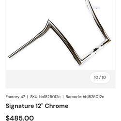 Roadglide Handle bars 