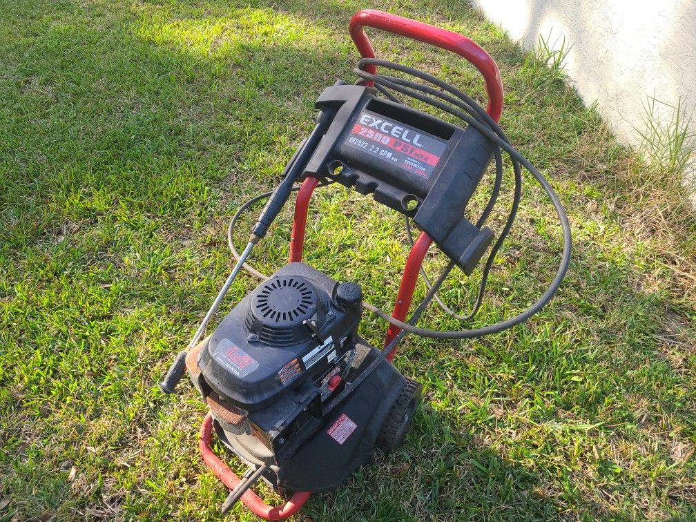 Pressure Washer, needs repair
