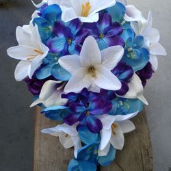 Custom Wedding Bouquets
