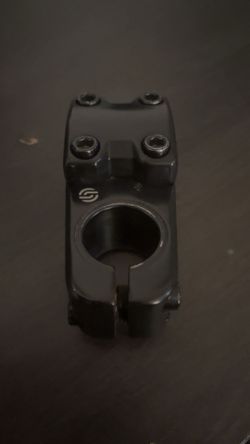 Alloy high top stem