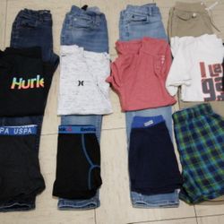 Boys Size 8 Clothes!