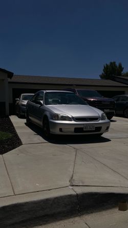 1998 Honda Civic