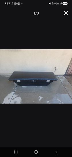 Tool Box for can am defender