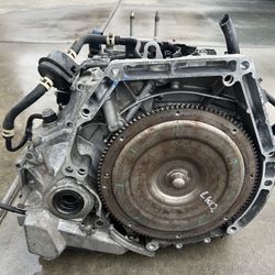 Honda Civic Automatic Transmission