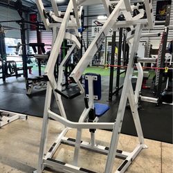 Hammer Strength DY Row