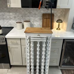 Wine Bottle Holder 