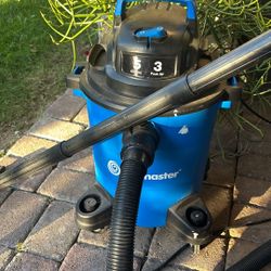 Vacmaster Vacuum Cleaner 5 Gallon 