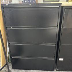 4 Drawer File Cabinets - Only 10 Remaining!