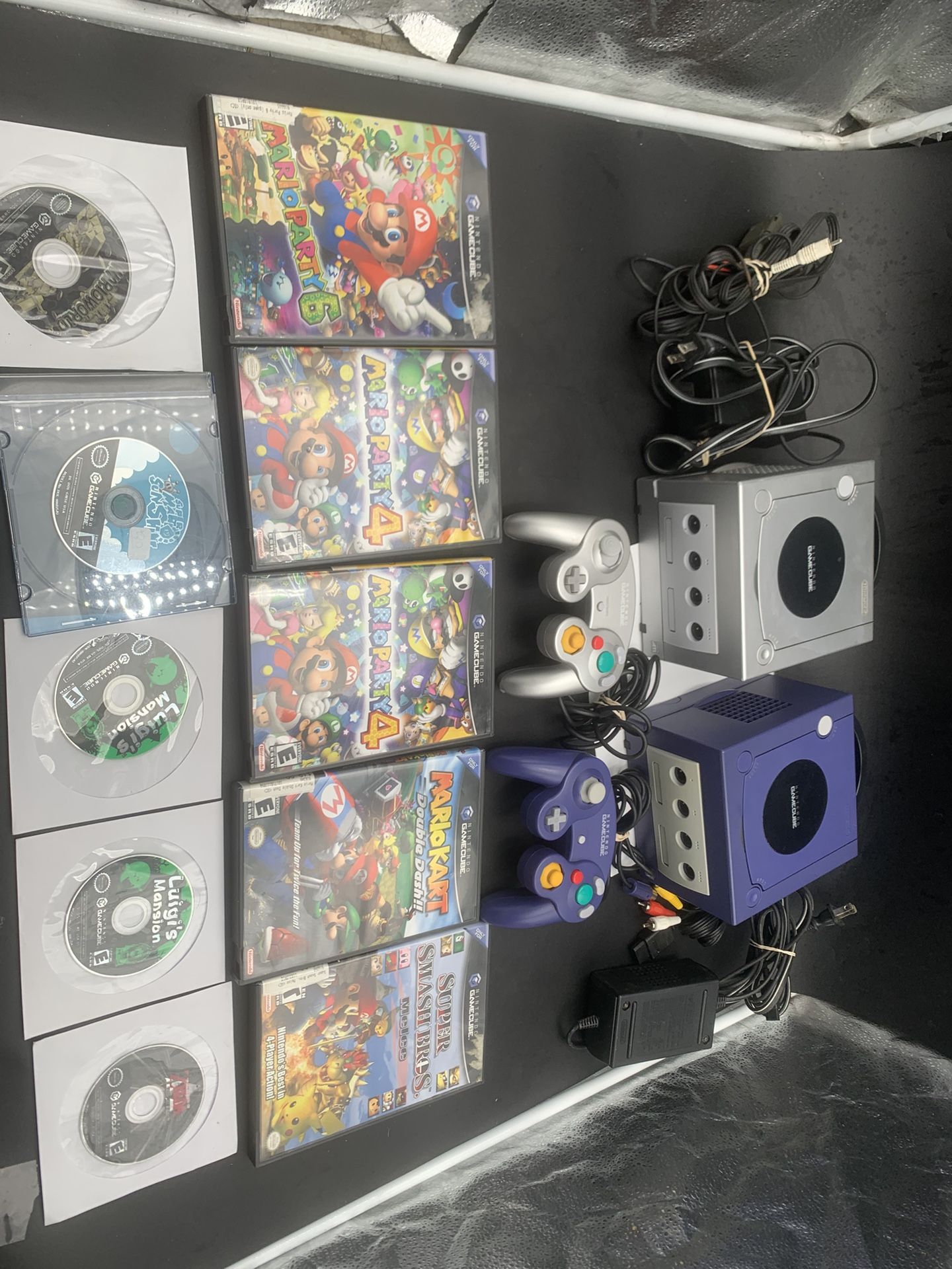 GameCube Stuff