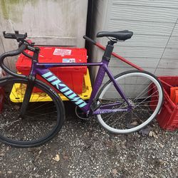 Unknown trade for mini bike or anything with engine