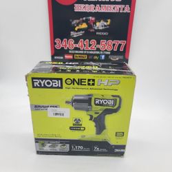 Ryobi Impact Wrench