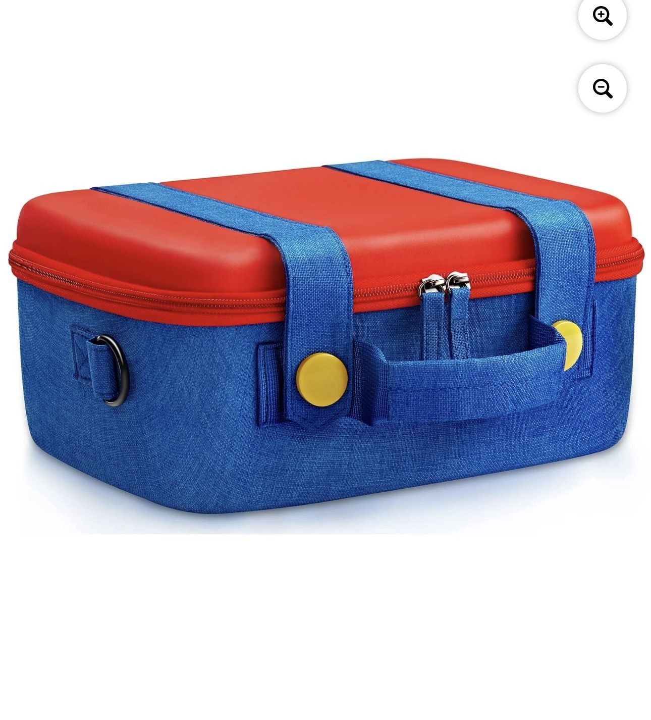 Nintendo Carrying Case (used )