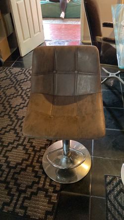 Bar chair
