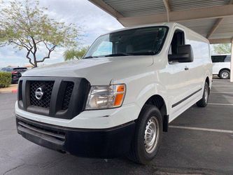 2019 Nissan NV Cargo NV1500