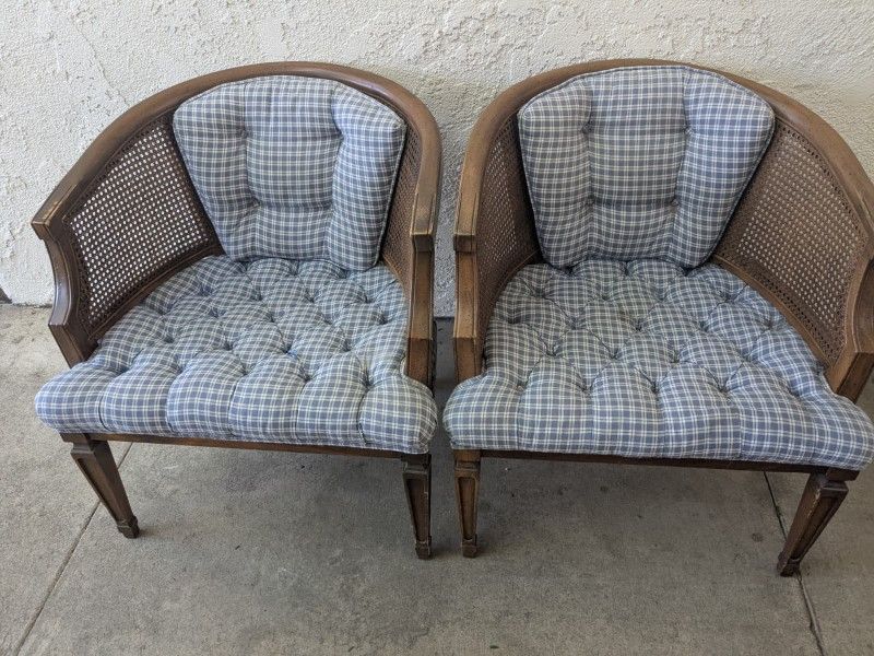 Vintage Chairs 