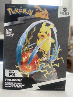 Pokémon Pikachu 1/10 Scale