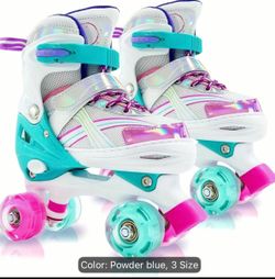 new adjustable roller skates