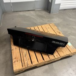 92-98 3 Series Trunk E36 