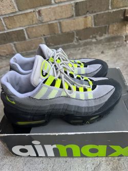 2020 Air Max 95, 8.5